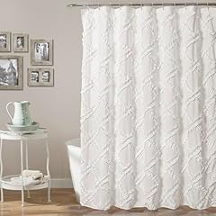Lush decor shower for sale  Delivered anywhere in USA 