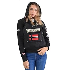 Geographical norway felpa usato  Spedito ovunque in Italia 