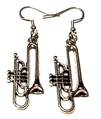 Antique silver trombone for sale  Delivered anywhere in UK