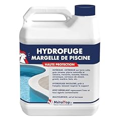 Metaltop hydrofuge margelle d'occasion  Livré partout en France