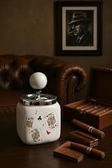 Retro push ashtray for sale  Delivered anywhere in UK