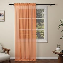 Pacok orange voile for sale  Delivered anywhere in UK