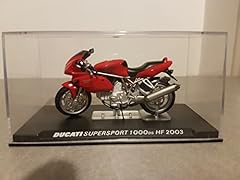 Modellino ducati supersport usato  Spedito ovunque in Italia 