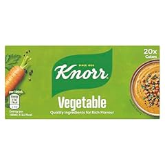 Knorr vegetable stock for sale  Delivered anywhere in UK