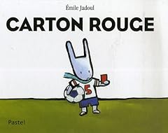 Carton rouge d'occasion  Livré partout en France