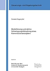 Modellierung aktive schwingung gebraucht kaufen  Wird an jeden Ort in Deutschland