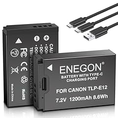 Enegon e12 batterie d'occasion  Livré partout en France