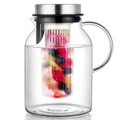 Glass fruit infuser for sale  Delivered anywhere in USA 