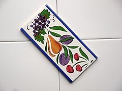Ceramic wall border for sale  Delivered anywhere in UK