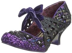 Irregular choice black for sale  Delivered anywhere in UK