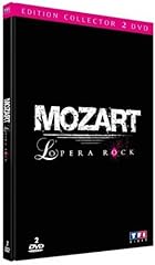 Mozart opéra rock d'occasion  Livré partout en France