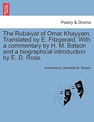 Rubaiyat omar khayyam. for sale  Delivered anywhere in UK