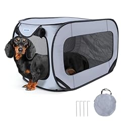 Nobleza foldable dog for sale  Delivered anywhere in UK