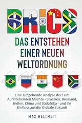 Brics entstehen einer gebraucht kaufen  Wird an jeden Ort in Deutschland