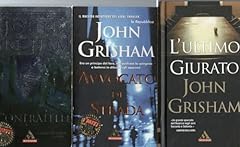 John grisham avvocato usato  Spedito ovunque in Italia 