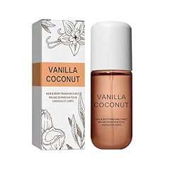 50ml coconut vanilla for sale  Delivered anywhere in UK