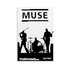 Muse rock band for sale  Delivered anywhere in UK