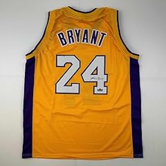 Facsimile autographed kobe for sale  Delivered anywhere in USA 