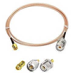 Superbat sma uhf gebraucht kaufen  Wird an jeden Ort in Deutschland