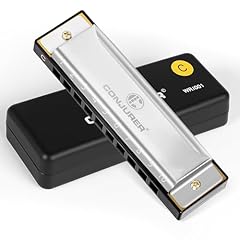 Conjurer blues harmonica for sale  Delivered anywhere in UK
