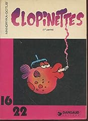 Clopinettes 1re partie d'occasion  Livré partout en France