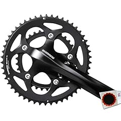 Shimano kurbelgarnitur road gebraucht kaufen  Wird an jeden Ort in Deutschland