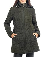 Womens diamond quilted for sale  Delivered anywhere in UK