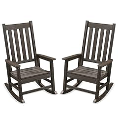 Acuel outdoor rocking for sale  Delivered anywhere in USA 