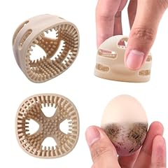 Egg cleaning brush for sale  Delivered anywhere in UK