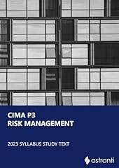 Cima risk management for sale  Delivered anywhere in UK