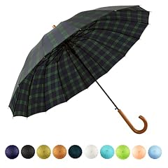 Soulrain plaid umbrella for sale  Delivered anywhere in USA 