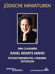 Rahel renate mann gebraucht kaufen  Wird an jeden Ort in Deutschland