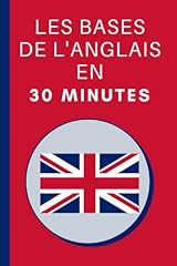 Bases anglais 30 d'occasion  Livré partout en France
