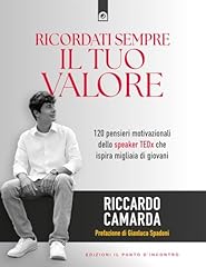 Ricordati sempre tuo usato  Spedito ovunque in Italia 