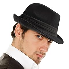 Classic felt trilby for sale  Delivered anywhere in USA 