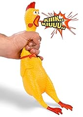 Koolbitz rubber chicken for sale  Delivered anywhere in UK