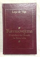 Fuenteovejuna caballero olmedo d'occasion  Livré partout en Belgiqu