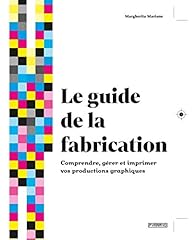 Guide fabrication comprendre d'occasion  Livré partout en France