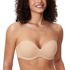 Delimira women strapless for sale  Delivered anywhere in UK
