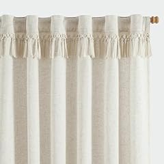 Jinchan boho curtains for sale  Delivered anywhere in USA 