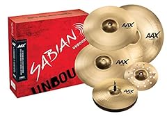 Sabian aax praise for sale  Delivered anywhere in UK
