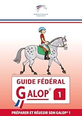 Guide fédéral galop d'occasion  Livré partout en France