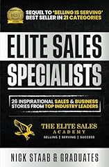 Elite sales specialists for sale  Delivered anywhere in UK