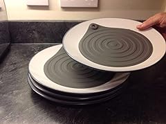 Microwave silicone plate for sale  Delivered anywhere in Ireland