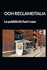 Ooh reclameitalia pubblicità usato  Spedito ovunque in Italia 