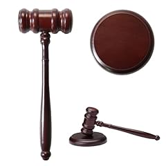 Auktionshammer set holz gebraucht kaufen  Wird an jeden Ort in Deutschland