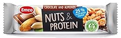 Nuts protein barrette usato  Spedito ovunque in Italia 
