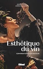 Esthétique vin conversations d'occasion  Livré partout en France