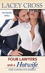 Four lawyers hotwife for sale  Delivered anywhere in Ireland