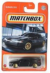 Matchbox subaru svx d'occasion  Livré partout en Belgiqu